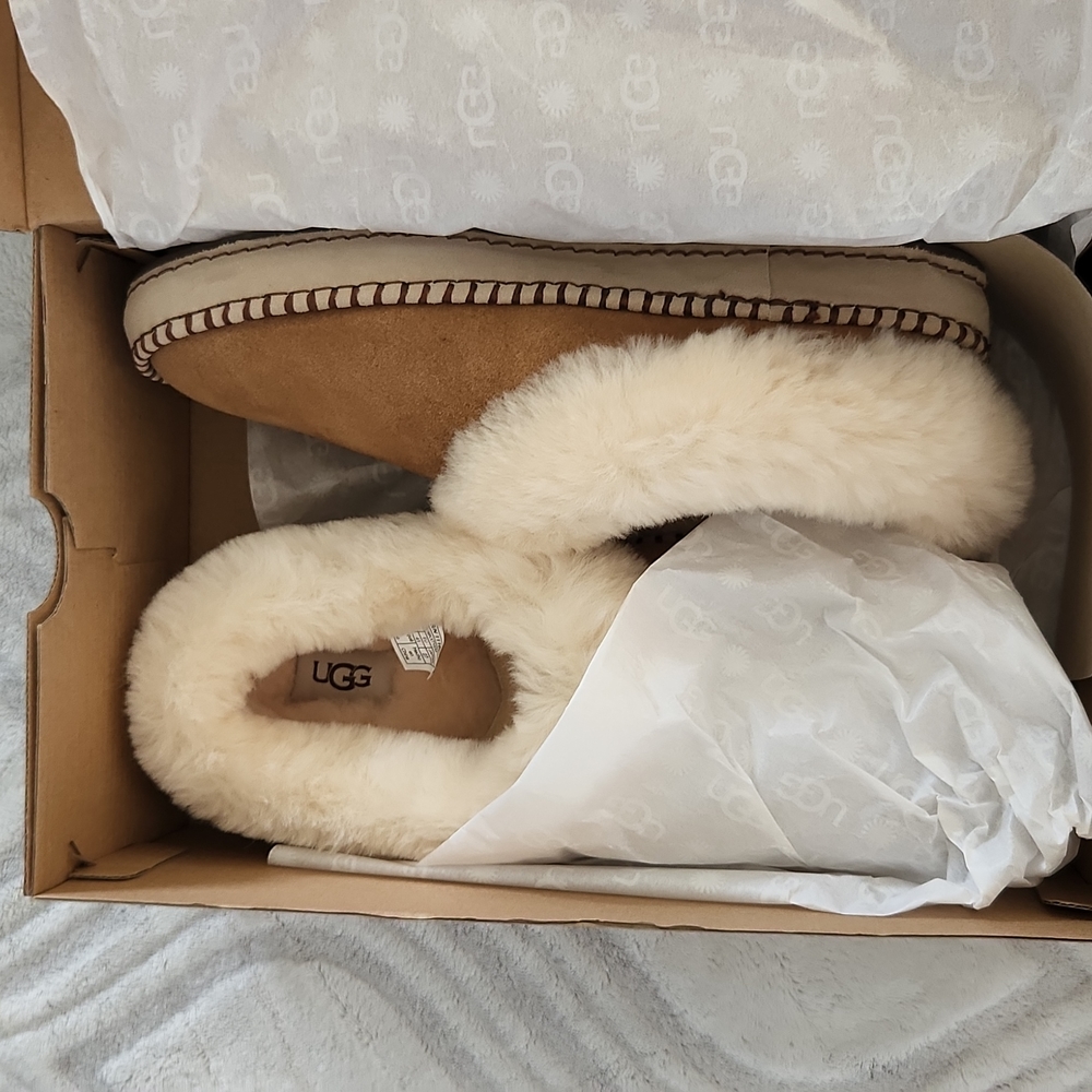 NWOT Ugg Slippers